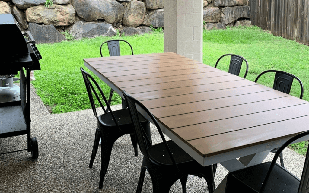 Pacific Pines Patio