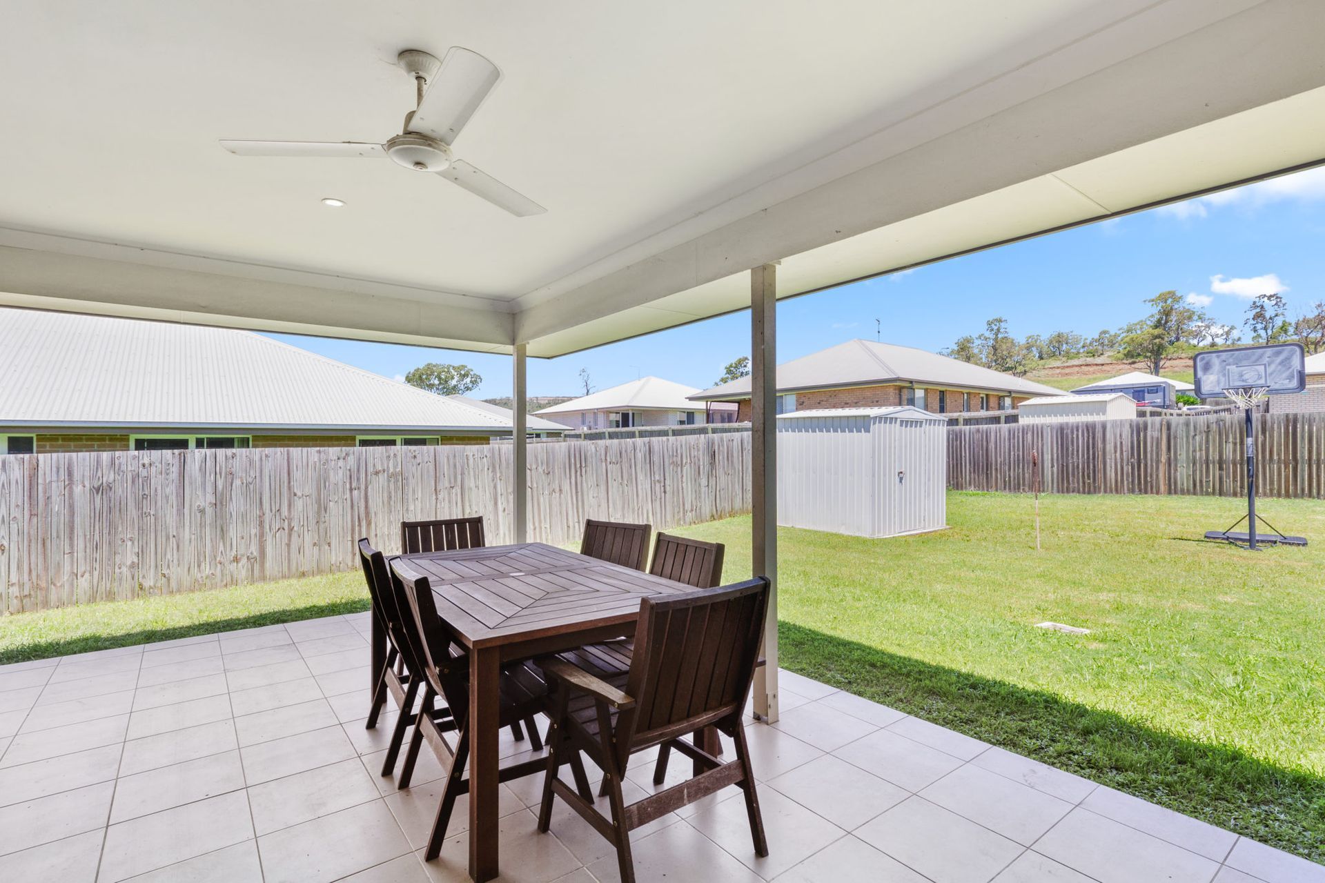 Cotswold Hills (Toowoomba) Multicap