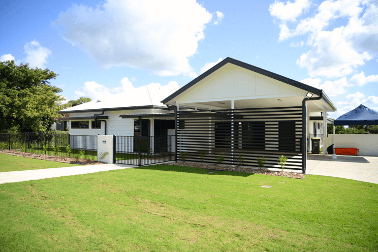 Rockhampton SDA SIL