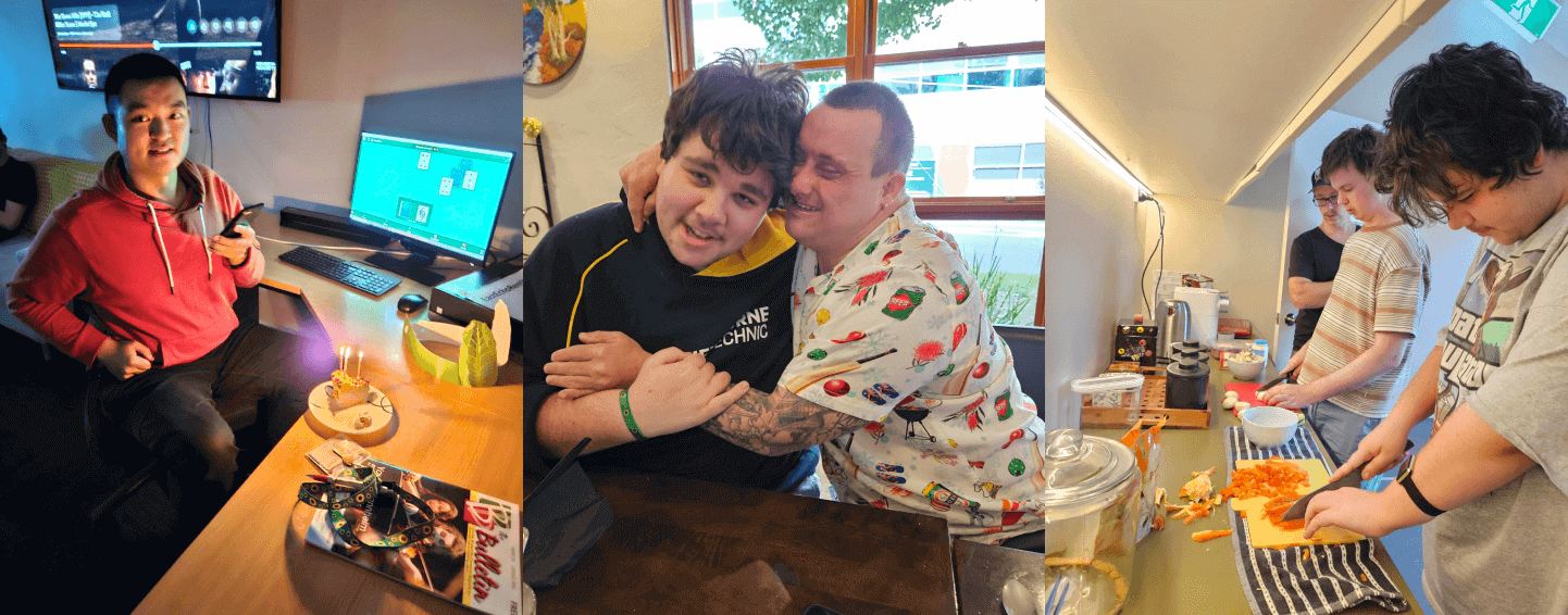 Melbourne Testimonials